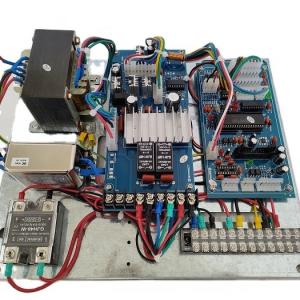 Quality ISO9001 Fuel Dispenser Controller Gas Pump Parts Electronic Unit wholesale
