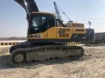 215kW Volvo EC380DL Excavator Hydraulic Used 38.3t Weight