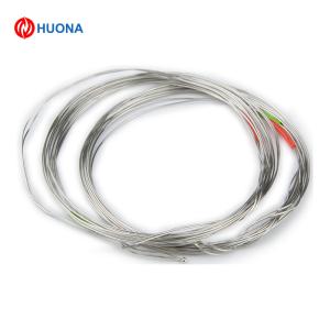 Quality 0.3mm/0.4mm/0.5mm B/R/S Type Platinum Rhodium Thermocouple Bare Wire wholesale