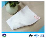 350G PET White Filament Nonwoven Geotextile Fabric with Water Permeability