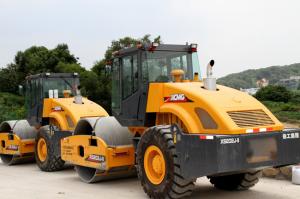 Quality XCMG 20 ton mechinacal single drum road roller wholesale