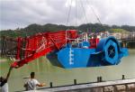 3000m3 Trash Skimmer Boat River Water Clean Garbage Collection Cleaning