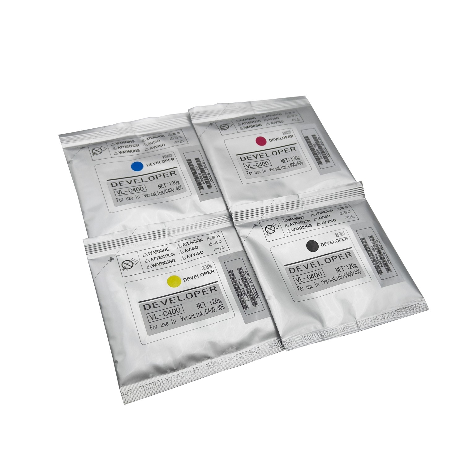 Developer Powder for Xerox Versalink C400 C405 C500 C600 C605 Printers