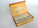 Luxury Cigar Gift Packaging Boxes, Offset Printing Custom Magnetic Cigar Gift