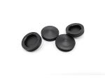 2.5mm 10mm 20mm Rubber Syringe Plunger 50mm Butyl Medical Stopper Gasket