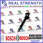 Diesel Fuel Common Rail Injector 0445110201 A6130700887 0445110202 A6130700587