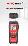 58% Multimeter Accessories , Self Calibration Digital Wood Moisture Meter