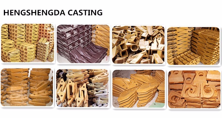 excavator bucket side cutter excavator buckets cutting blade