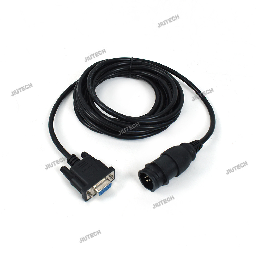 V5.0 For KNORR-BREMSE NEO UDIF KNORR Diagnosis interface for KNORR BREMSE trailer brake Diagnostic tool