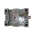 MEUSBURGER SKD61 Plastic Injection Moulds For Electronic Industry
