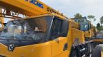 Chinese XCMG Crane QY100K 100 Ton Used Truck Cranes
