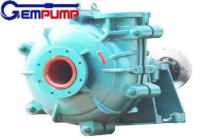 Quality Centrifugal 30KW 2'' Outlet Solid Mud Slurry Pump For Mining Industry wholesale