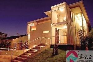 Quality Modern container house for villa wholesale