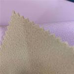 100% Polyester Bonded Soft Shell Waterproof Fabric 450DX450D 500gsm 150cm