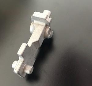 Wear Resistant Molded Silicone Parts Excellent Surface Finish High Material