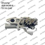 J05e Sk200-8 Sk210lc-8 Sk250-8 Sk260lc-8 Diesel Engine Oil Pump 15110-2160 15110