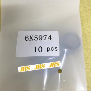 Quality 6k5974 6D1355 5P4076 4F5675 FKM ORING NBR seal black for Excavator Loader wholesale