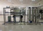 250LPH 2 Stage RO EDI System For Medical Ultrapure Water Treatment Machine