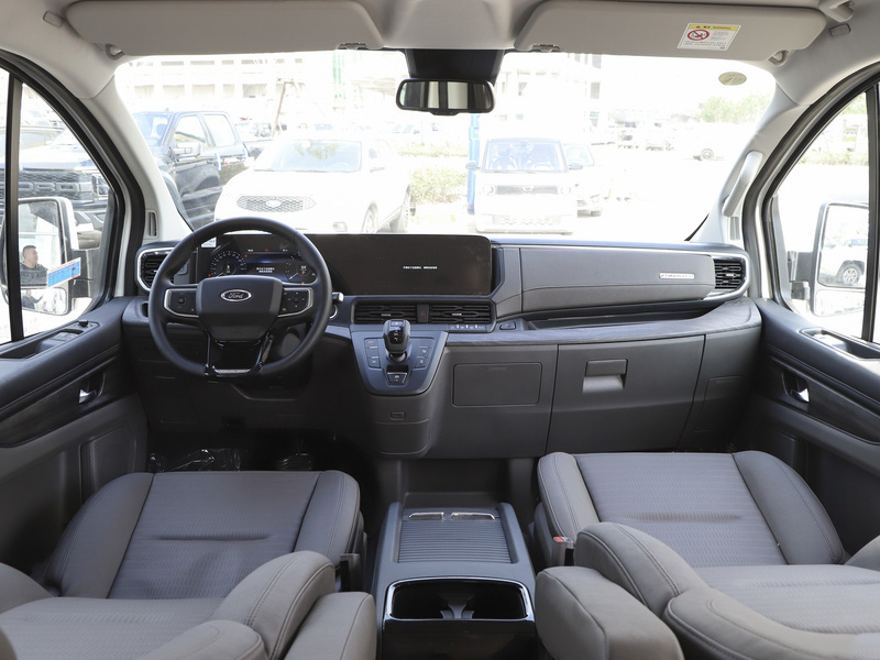 Ford E-Tourneo Custom MPV Cars TPMS Yes Normal Cruise Control 2.0L 170KM/H Front-wheel Drive within Your Budget