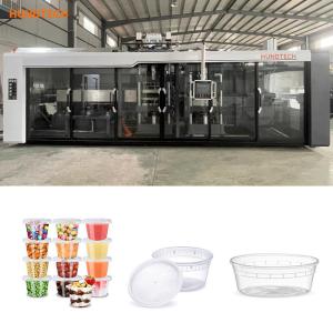 Quality Weddings Plastic Vacuum Forming Packaging Machine 0.15mm Thickness wholesale