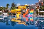 Water Play Park Fiberglass Water Slide For Above Ground Swimming Pool