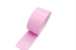 Pink Base oil resistant YOJO Polyethylene Adhesive Tape