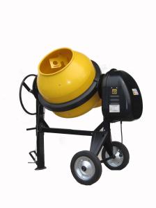 Quality Russian Style Electric Concrete Mixer Machine 160L Mini Cement Mixer wholesale