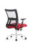 Office chair macuxi crossbow study chair staff use workstation chair middle back