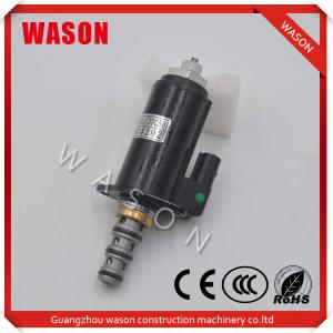 Quality Travel Motor Kobelco Excavator Spare Parts For KDRDE5K-31 30C50-107 YB35V00005F1 wholesale