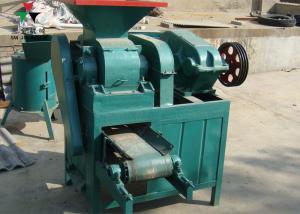 Quality High Pressure Dry Charcoal Powder Briquette Ball Press Machine wholesale