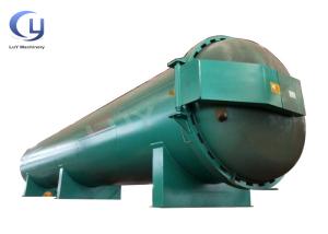 Quality 415V 14mm Impregnated Wood Treatment Plant Flame Retardant wholesale