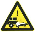 Other warning type signs