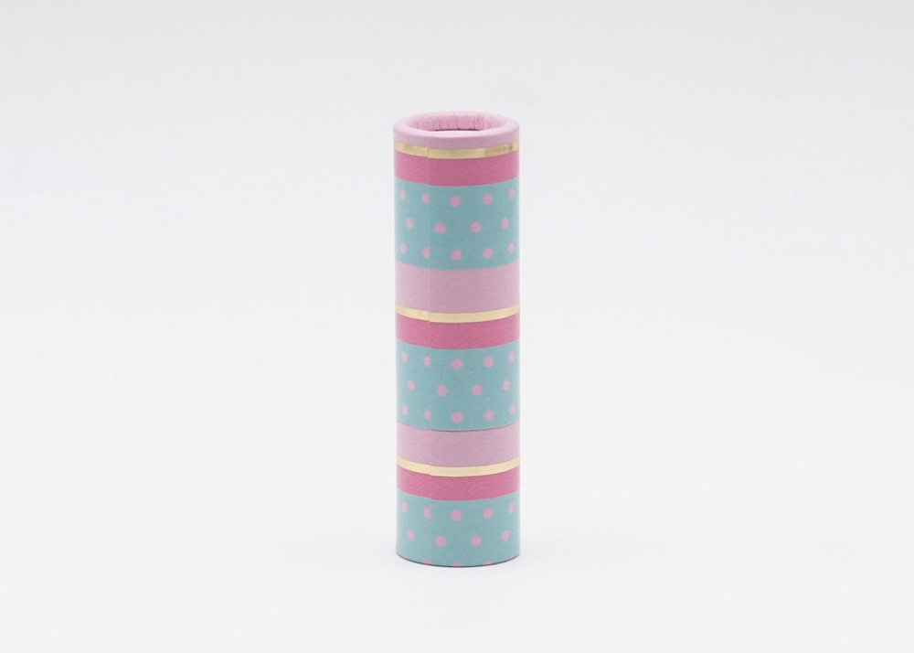 Screen Printing Push Up Empty Lipstick Tube Bulk Convenient