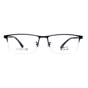 Quality TD064 Fashionable Titanium Frame for Eyecare Professionals wholesale
