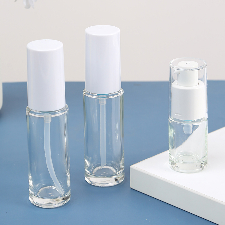 5ml 10ml 15ml Bamboo Wooden Glass Roller Ball Deodorant Bottle for Essential Oil Roll on Perfume without Reed Diffuser