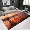 Buy cheap Hot Sale Nature Landscape 3D Printed Polyester Fiber Living Room Carpet Hotel from wholesalers