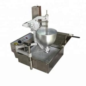 Quality Pon De Ring Style Electric Gas Mochi Donut Making Machine wholesale