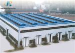 Professional Economical Designed Prefabricated Fabricated Industrial Large Span
