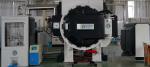 Compact Structure Silicon Carbide Furnace , Horizontal Vacuum Furnacelow Energy