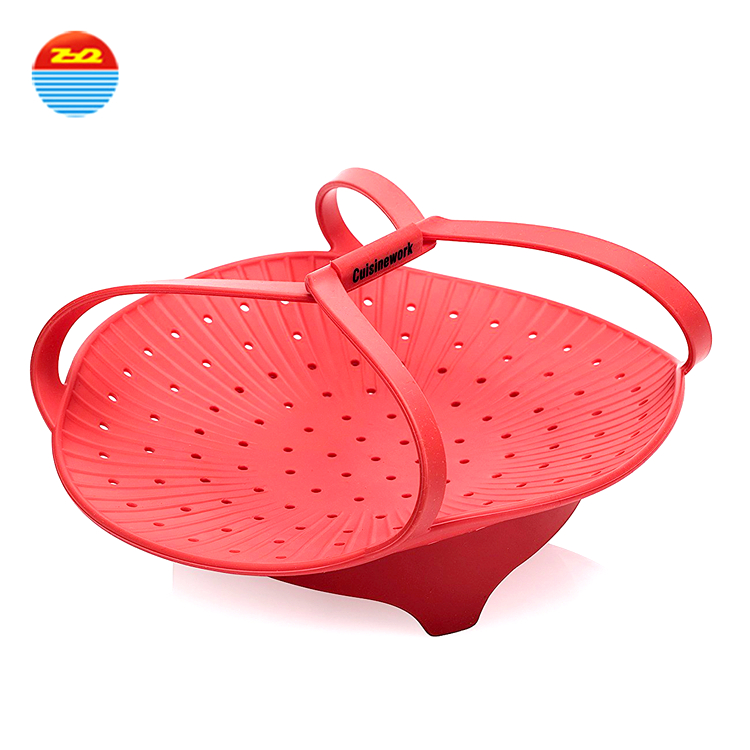 Food Grade Easy Clean High Temperature Resistance Silicone Egg Cooker