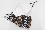 Decoration Windproof Cotton Face Mask For Outdoor