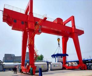 Quality Stone Gantry Crane wholesale