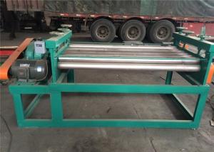 Quality Automatic Sheet Straightening Machine 2300 Mm * 1100 Mm * 1150 Mm Many Rolls wholesale