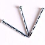 Industry P Head Concrete Nails Steel Hardened Concrete Nails Factory
