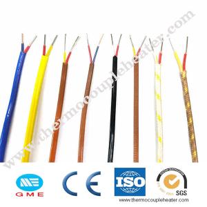 Quality Cr20Ni80 Conductor PT100 RTD Thermocouple Wire wholesale