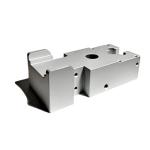 CNC Polished Stainless Steel Parts with 2D/3D Drawing and 100% Inspection