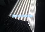 Heat Exchanger Alloy Steel Seamless Pipes Fin Tube Copper Coated Surface GB
