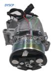 38810RZVG02 Honda Crv Ac Compressor 38810-RZV-G02 For Honda CRV RE2 RE1 2008 7PK