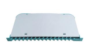 Quality protect the bare fiber after fusion Splice tray RU004 wholesale