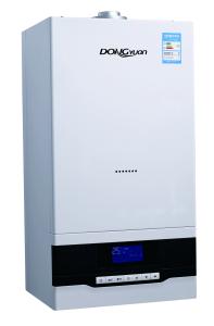China Variable Power Output Wall Mounted Gas Boiler For Industrial on sale